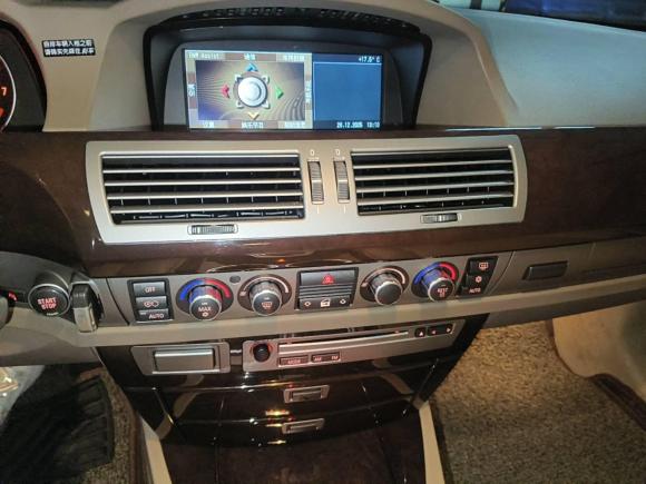 [杭州·浙A] 二手宝马宝马7系2005款 730Li