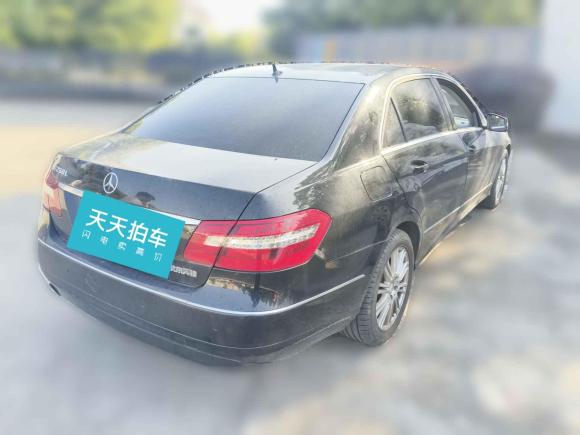 [金华·赣B] 二手奔驰奔驰E级2013款 E 260 L CGI优雅型