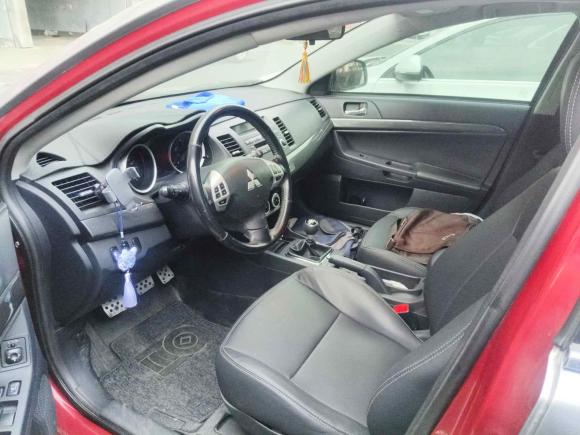 [无锡·川G] 二手三菱翼神2010款 运动版 2.0L 手动豪华型