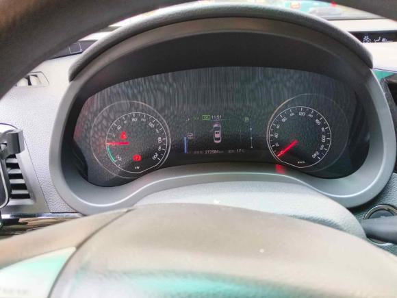 [杭州·浙A] 二手比亚迪比亚迪e52018款 450 智联畅享型