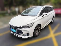 [上海·沪E] 比亚迪宋MAX2019款 1.5T 自动智联睿进型 6座 国VI