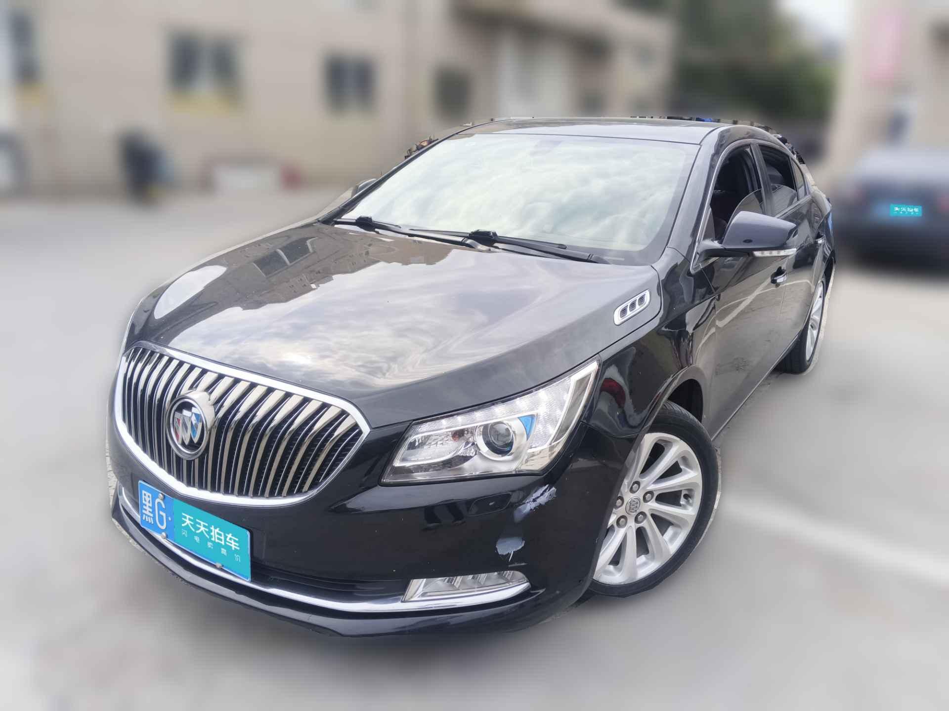 [宁波·黑G] 别克君越2013款 2.4L SIDI豪华舒适型