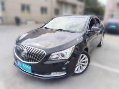 [宁波·黑G]别克&nbsp;&nbsp;君越&nbsp;&nbsp;2013款 2.4L SIDI豪华舒适型