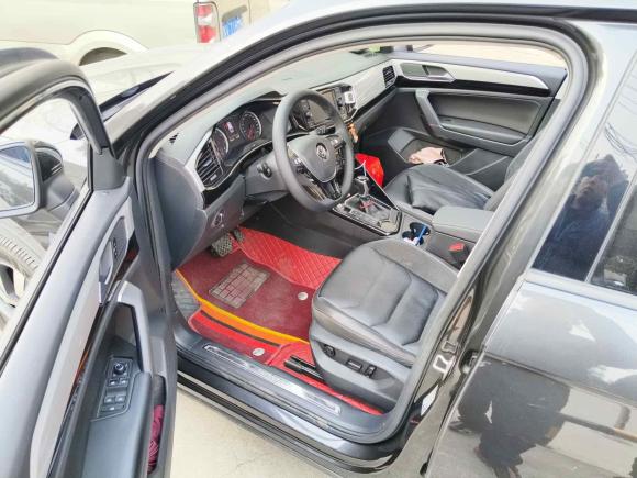 [无锡·苏B] 二手大众探岳2019款 330TSI 两驱豪华型 国VI