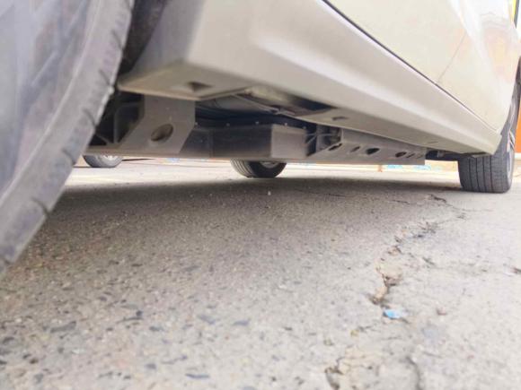 [上海·沪A] 二手北京汽车北京EU52018款 R500 智风版