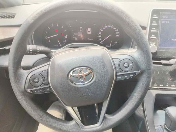 [武汉·鄂A] 二手丰田亚洲龙2019款 2.0L 进取版 国VI