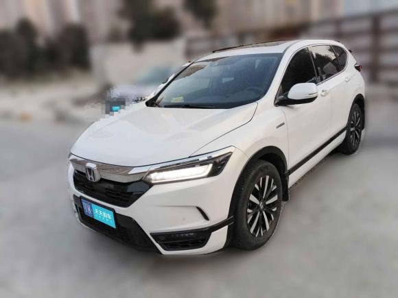 本田皓影2021款 銳·混動(dòng) 2.0L 兩驅(qū)銳·豪華版「武漢二手車」「天天拍車」