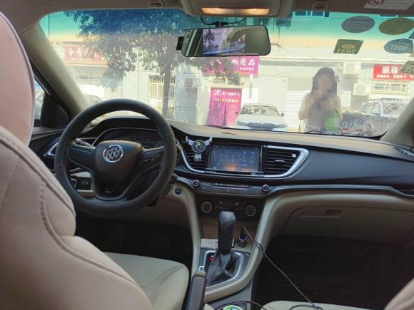 [成都·川A] 二手别克英朗2015款 15N 自动精英型