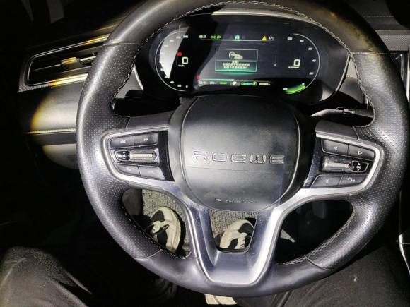 [上海·沪A] 二手荣威荣威i6 MAX新能源2022款 EV 500天幕尊享版