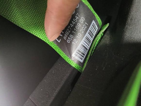 [温州·浙C] 二手领克领克052022款 05+ 2.0TD 自动探索版