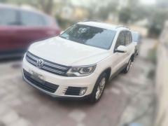 [上海·沪G] 大众途观2016款 280TSI 自动两驱丝绸之路风尚版