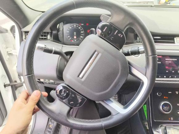 [金华·浙G] 二手路虎揽胜极光2020款 249PS R-DYNAMIC S 曜黑运动版