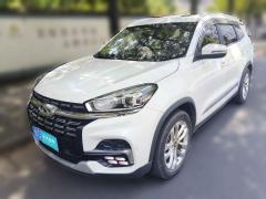 [金华·浙G] 奇瑞瑞虎82020款 230TCI 自动时尚版