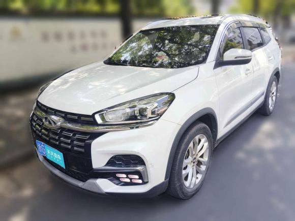 [金华·浙G] 二手奇瑞瑞虎82020款 230TCI 自动时尚版