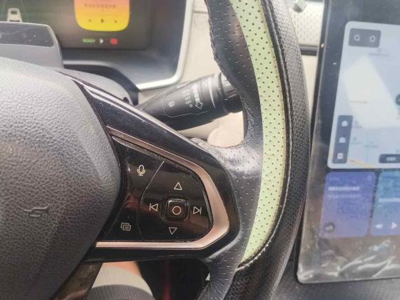 [温州·浙C] 二手威马汽车威马EX52021款 EX5-Z Fun动感版