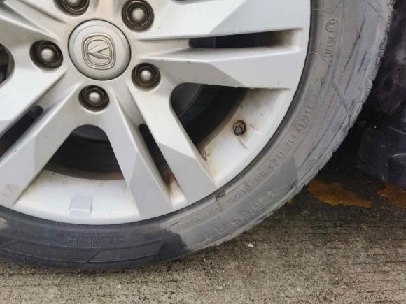 [广州·粤B] 二手长安长安CS752014款 1.8T 自动精英型 国V