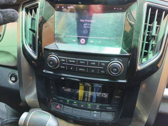 [常州·苏D] 二手东风风行风行CM72018款 2.0T 自动尊享型