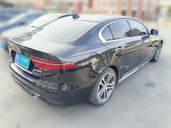 [无锡·苏B] 二手捷豹捷豹XEL2021款 2.0T 250PS R-DYNAMIC S进取运动版