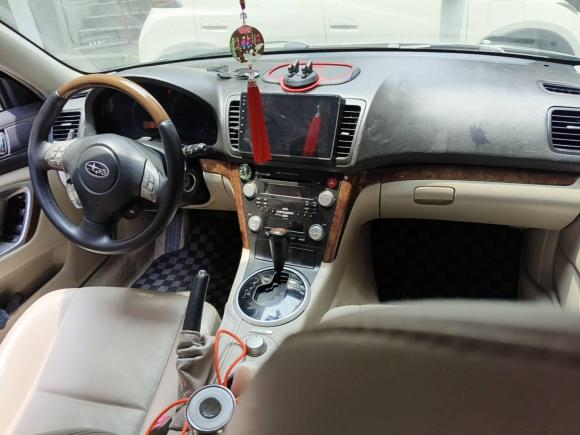 [南昌·赣A] 二手斯巴鲁傲虎2005款 3.0R