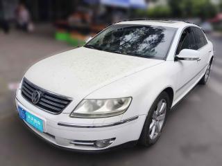 大众辉腾2009款 3.6L V6 5座加长舒适版