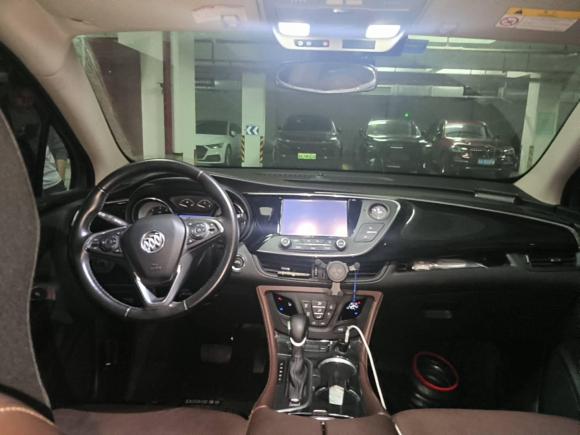 [杭州·浙A] 二手别克昂科威Plus2019款 28T 四驱精英型 国VI