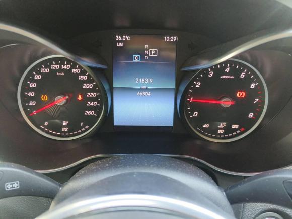 [南昌·赣A] 二手奔驰奔驰GLC2020款 GLC 260 L 4MATIC 动感型