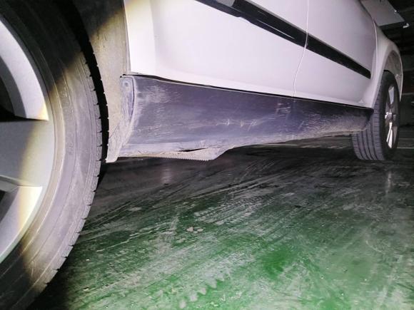 [芜湖·皖B] 二手斯柯达Yeti2014款 1.4TSI DSG极地版