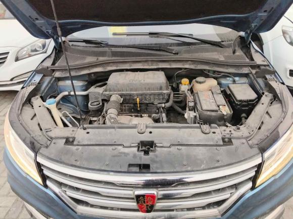 [宁波·浙B] 二手荣威荣威RX32018款 1.6L CVT旗舰版