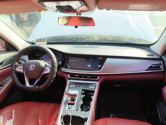 [宁波·浙B] 二手长安长安CS85 COUPE2019款 1.5T DCT动版 国VI