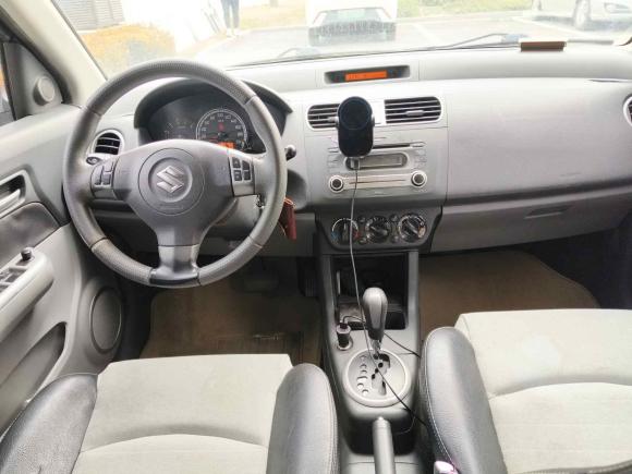 [上海·苏C] 二手铃木雨燕2011款 1.5L 自动运动版