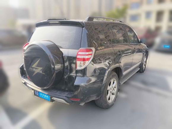 [武汉·鄂A] 二手丰田RAV4荣放2009款 2.4L 自动豪华版