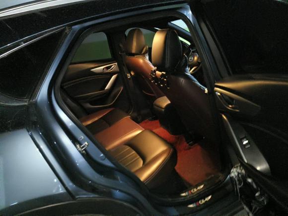 [西安·陕A] 二手马自达马自达CX-42018款 2.0L 自动两驱蓝天活力版 国V