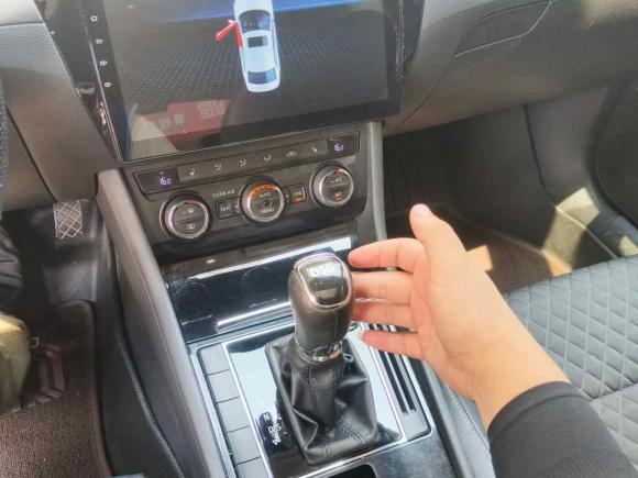 [湖州·鲁Q] 二手斯柯达速派2016款 TSI280 DSG创行版