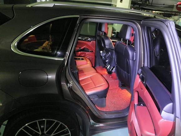 [成都·川A] 二手保时捷Cayenne2011款 Cayenne 3.0T