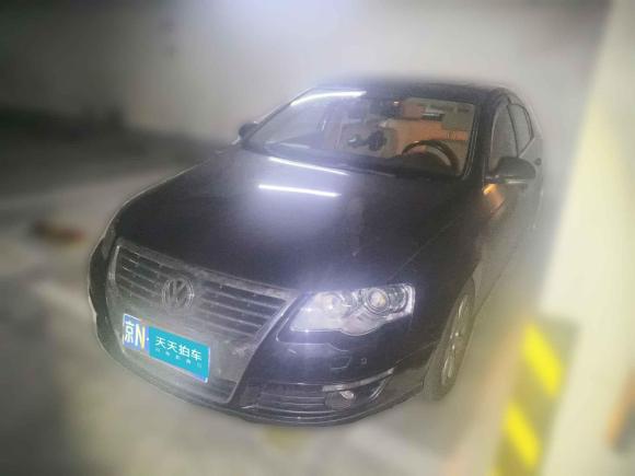 大众迈腾2008款 2.0TSI 自动舒适型「上海二手车」「天天拍车」