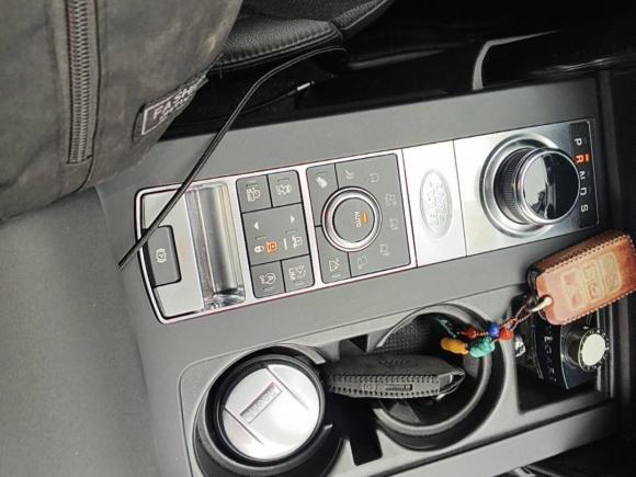 [杭州·浙A] 二手路虎发现2020款 3.0 SC V6 SE