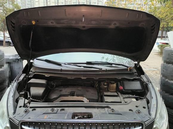 [西安·陕A] 二手别克别克GL82017款 25S 豪华型 国V