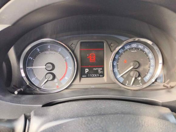 [嘉兴·浙F] 二手丰田卡罗拉2014款 1.6L CVT GL-i真皮版