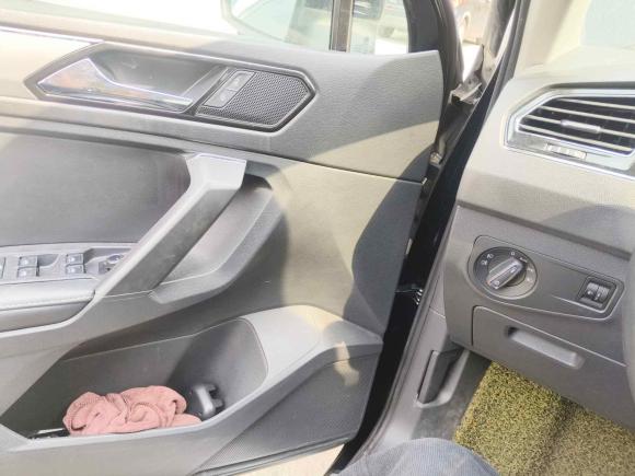 [杭州·浙M] 二手大众途观L2017款 330TSI 自动两驱舒适版