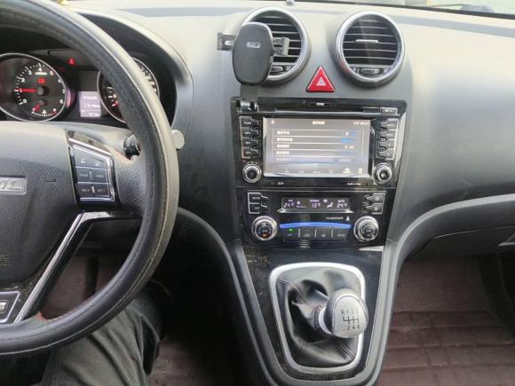 [南通·苏F] 二手哈弗哈弗H62016款 升级版 1.5T 手动两驱精英型