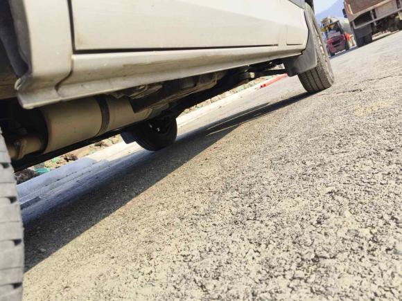 [杭州·苏U] 二手福田图雅诺2016款 2.8T 商运版短轴4J28TC3