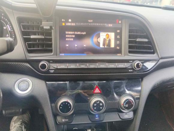 [深圳·粤S] 二手现代领动2019款 1.4T 双离合炫动·活力型