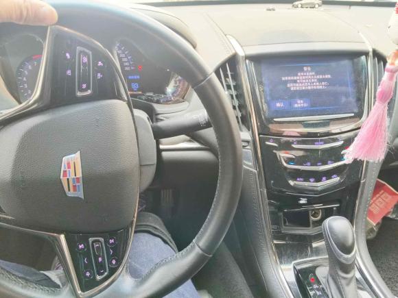 [南通·苏F] 二手凯迪拉克凯迪拉克ATS-L2016款 28T 时尚型