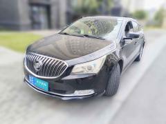 [苏州·苏E] 别克君越2013款 2.4L SIDI领先舒适型