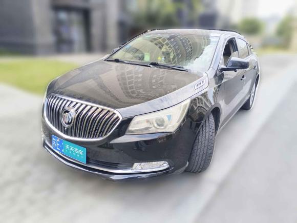 [苏州·苏E] 二手别克君越2013款 2.4L SIDI领先舒适型