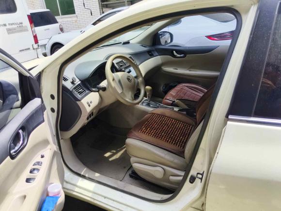 [温州·浙C] 二手日产骐达TIIDA2011款 1.6L CVT智能型