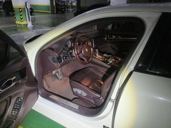 [温州·浙C] 二手保时捷Panamera2010款 Panamera 3.6L