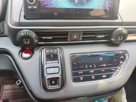 [上海·沪D] 二手本田奥德赛2024款 2.0L e:HEV 锐·耀享版