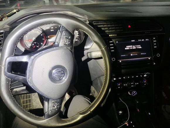 [成都·川G] 二手大众途观L2017款 330TSI 自动两驱豪华版