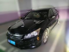 [杭州·浙A]本田&nbsp;&nbsp;雅阁&nbsp;&nbsp;2012款 2.4L SE